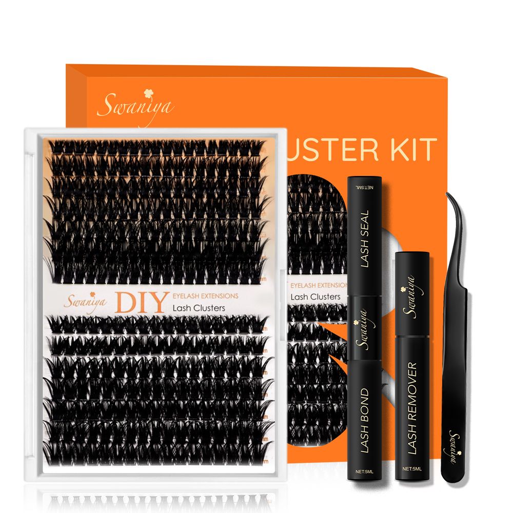 Набір кластерів DIY LASH